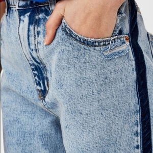 Pull and Bear Mom Jeans